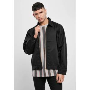 Urban Classics Мъжко тънко яке Urban Classics Workwear в черен цвятMODEL373 SALE - , размер S