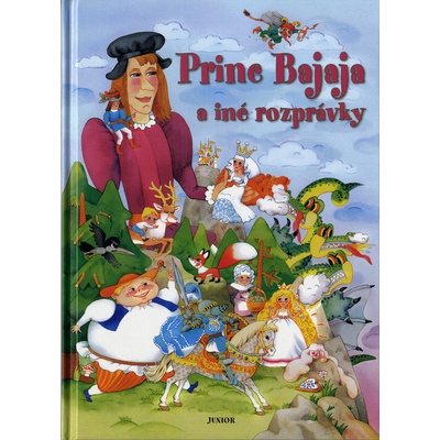 Princ Bajaja a iné rozprávky Kolektív