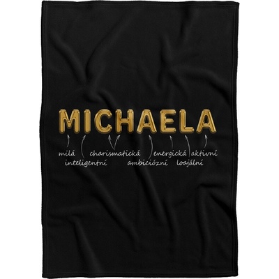Impar Deka Gold Michaela 200x140