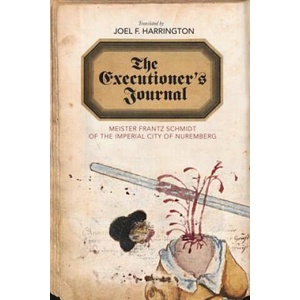 Executioner's Journal | Joel F. Harrington (ISBN: 9780813938707)