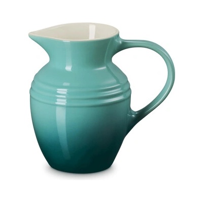 Le Creuset - kameninový džbán 0,6l Bleu Riviera