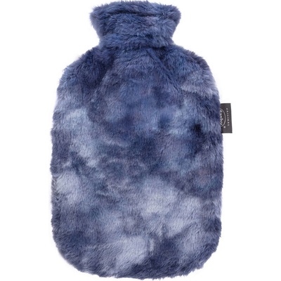 Fashy L78546 modrý plyšový termofor 2 l