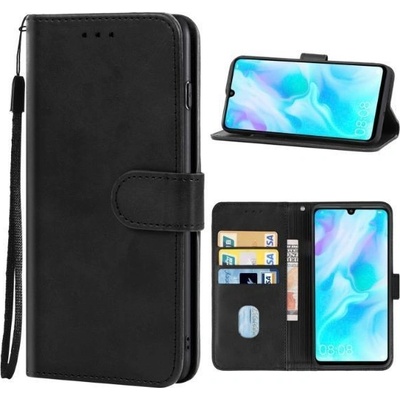S-T-A-R Kožené pouzdro pro Huawei P30 Lite černé – Sleviste.cz