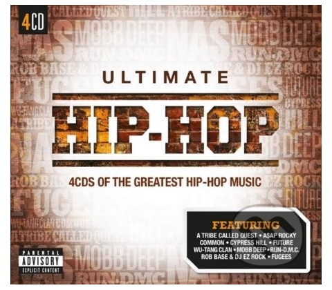 VARIOUS: ULTIMATE HIP-HOP CD