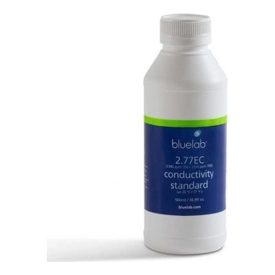 Bluelab 2.77 EC Kalibrační roztok 500ml