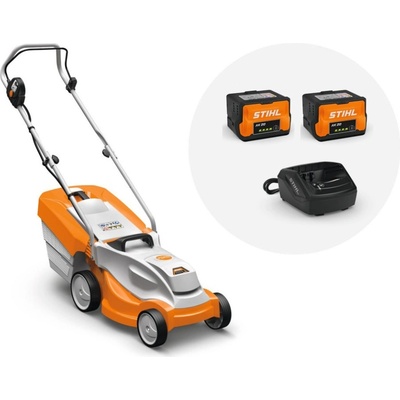 Stihl Compact RMA 235 SET 63112000050 – Zboží Dáma