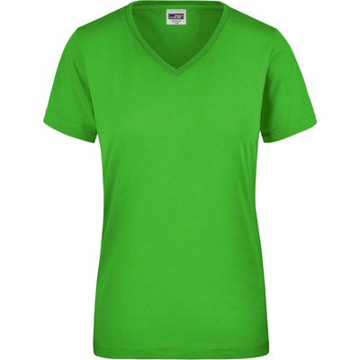 James & Nicholson JN 837 lime green