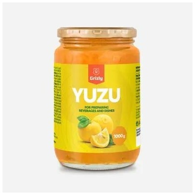 GRIZLY Yuzu 1000 g
