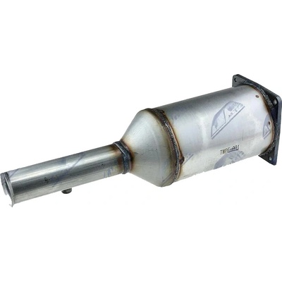 NTY Filter Pevných Častíc DPF Peugeot 407 2.0HDI 2007- Citreon C5 II 2.0HDI 2004- C5 III 2.0HDI 2008-/EURO4/QUALITY : Cordierite (1731AJ)