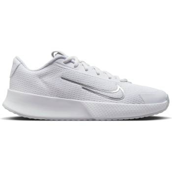 Nike Маратонки Nike Vapor Lite 2 Women's Hard Court Tennis Shoes - White/Silver