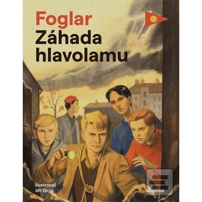 Záhada hlavolamu