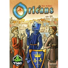 White Goblin Games Orléans: Základní hra