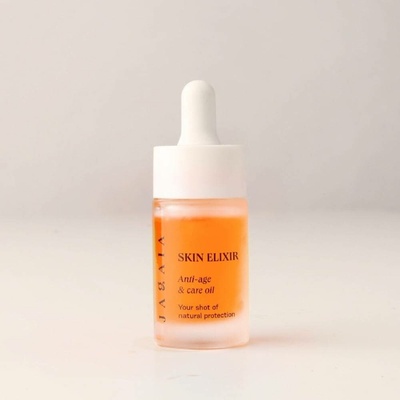 Tierra Verde – Omlazující a pečující pleťový olej Skin Elixir JAGAIA (JAGAIA), 1 ml Varianta: 1 ml