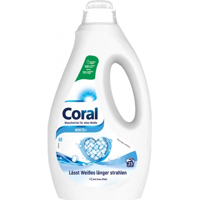 Coral White+ gel 23 PD 1,15 l