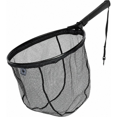 Giants fishing Plovoucí podběrák s pogumovanou síťkou Deluxe Rubber Float L 50x40cm