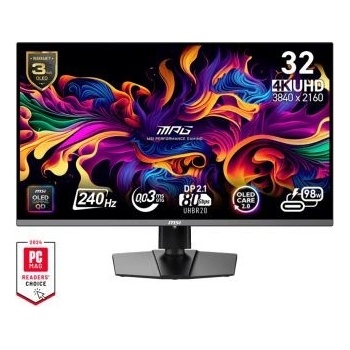 MSI MPG 322URX QD-OLED