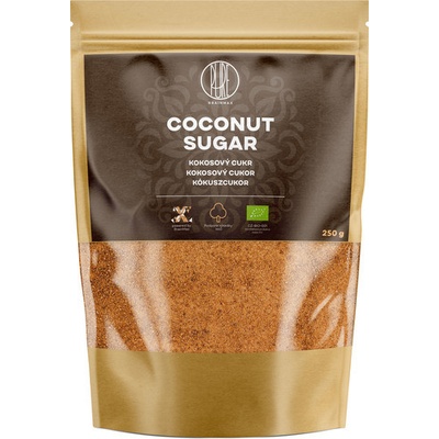 BrainMax Pure Coconut Sugar Kokosový cukr BIO 250 g