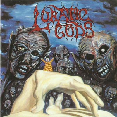 LUNATIC GODS - WILDERNESS