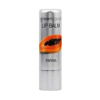 Greenland Балсам за устни Greenland Папая (3, 9 g)