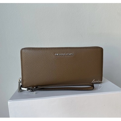 Michael Kors Jet set travel large continental driftwood kožená – Hledejceny.cz