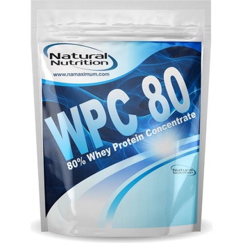 Natural Nutrition WPC 80 2500 g