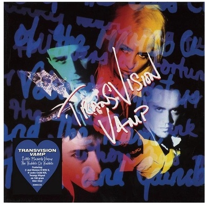 Little Magnets Versus the Bubble of Babble - Transvision Vamp LP