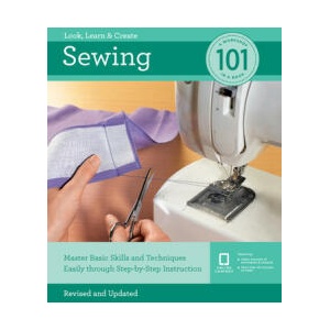 Sewing 101 (ISBN: 9781631597572)