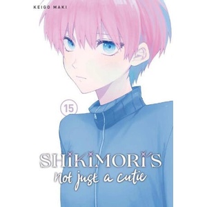 SHIKIMORIS NOT JUST A CUTIE V15 (2024)