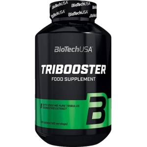 BioTechUSA Tribooster [120 Таблетки]