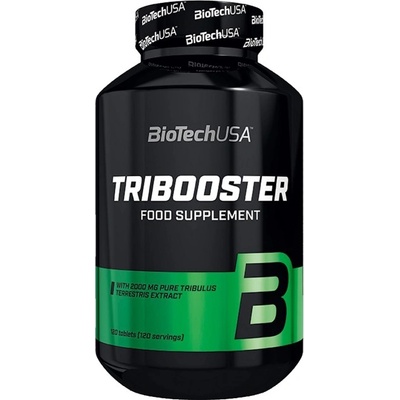 BioTechUSA Tribooster [120 Таблетки]