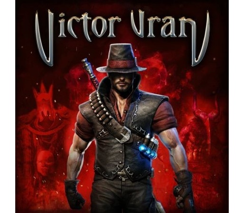 Victor Vran