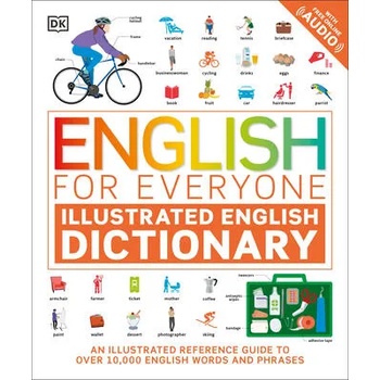 English for Everyone: Illustrated English Dictionary