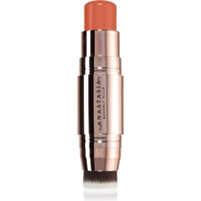 Anastasia Beverly Hills Stick Blush руж в стик цвят Peachy Keen 8 гр