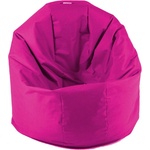 Pufrelax Пуф 330л. , Relaxo XL - Panama Pink, Водоустойчив, Перящ се калъф, Пълнеж от Полистиролни перли