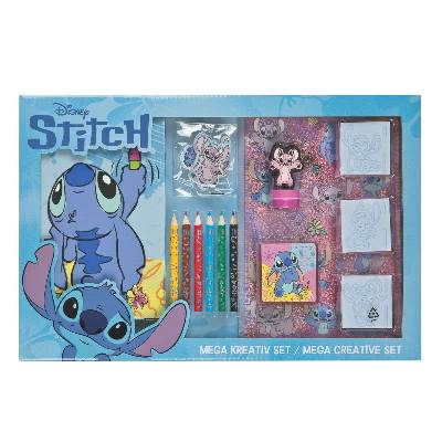 Комплект за оцветяване Stitch 626 Mega (342-03747)