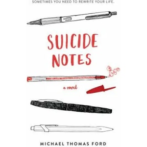 Suicide Notes (ISBN: 9780062845511)