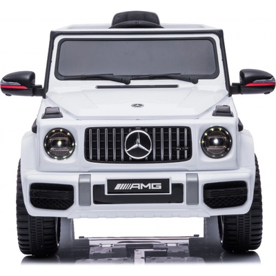 Eljet elektrické auto Mercedes G63 AMG biela