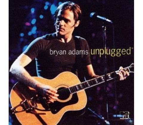 ADAMS BRYAN: MTV UNPLUGGED CD