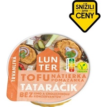 Lunter Tataráčik rostlinná Pomazánka z tofu 75 g