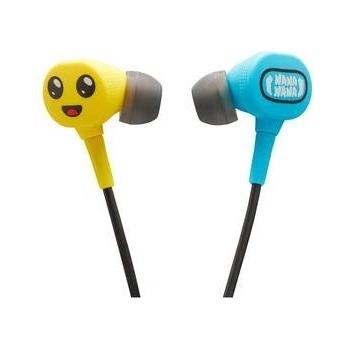 PowerA Wired Earbuds - Fortnite Peely