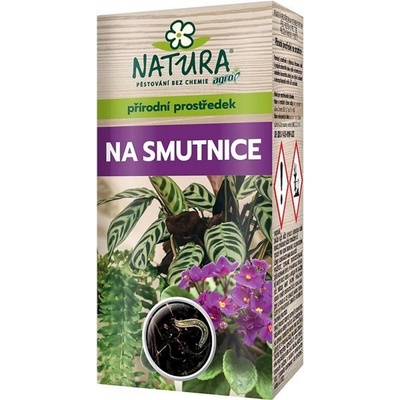 AGRO NATURA Přírodní prostředek na smutnice 50 ml – Zboží Mobilmania