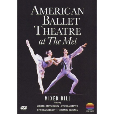 American Ballet Theatre: At the Met DVD