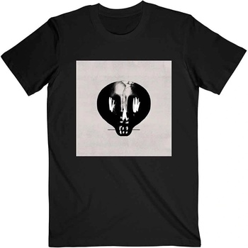 Bullet For My Valentine Album Cropped & Large Logo (Back Print) Black XL Риза (BFMVTS24MB04)
