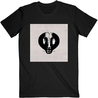 Bullet For My Valentine Album Cropped & Large Logo (Back Print) Black XL Риза (BFMVTS24MB04)