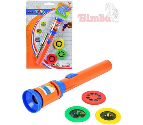 Simba Mini projektor