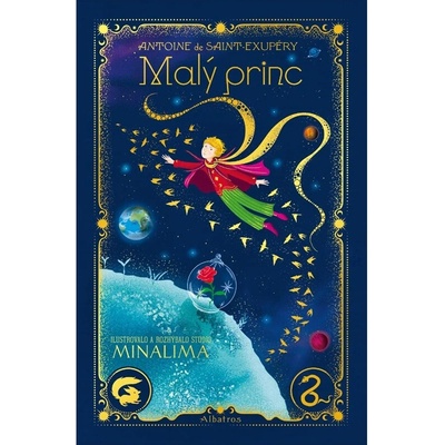 Malý princ - MinaLima
