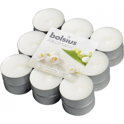 Bolsius Konvalinka 18 ks