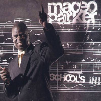 Parker Maceo - School's In Vinyl 2 LP