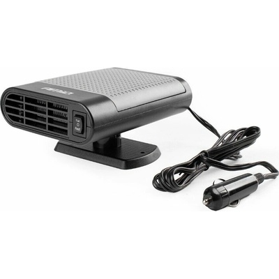 Ventilátor s topením a rozmrazováním skel 12V 150W AMIO