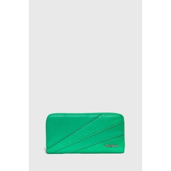 Desigual peňaženka zelená 24SAYP25
